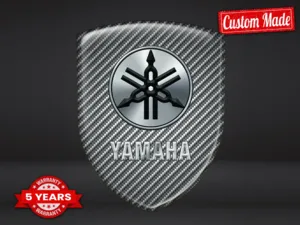 Yamaha Adesivi Auto Personalizzati Forti Limitati Universali